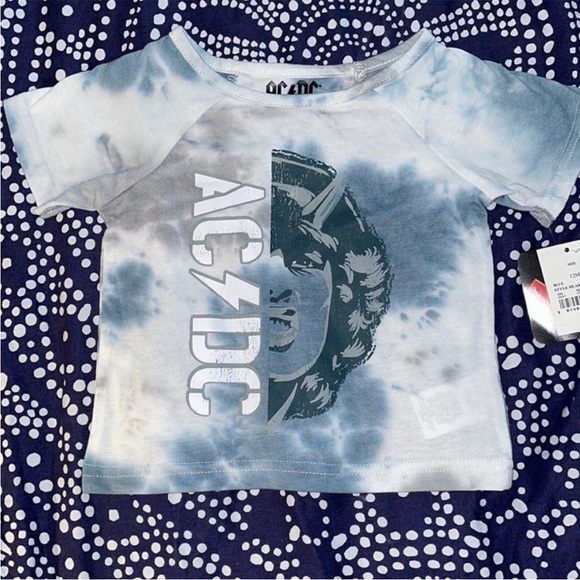 AC/DC Short Sleeve T Shirt - Picture 1 of 5